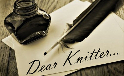 Dear Knitter
