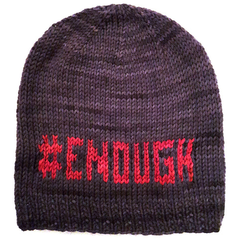 #ENOUGH Hat
