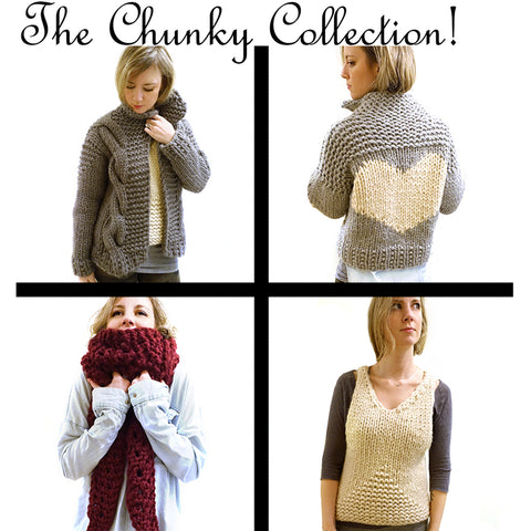 The Chunky Collection