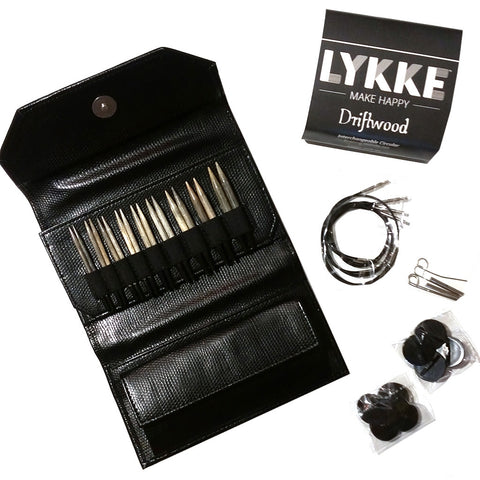 LYKKE needle sets