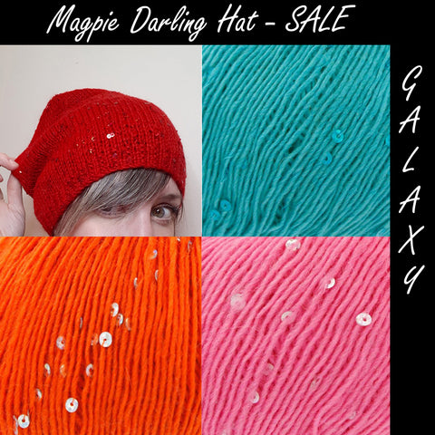 Magpie Darling Hat Galaxy DK