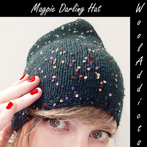 WA Magpie Darling Hat