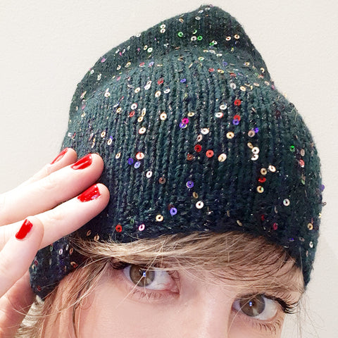 Magpie Darling Hat