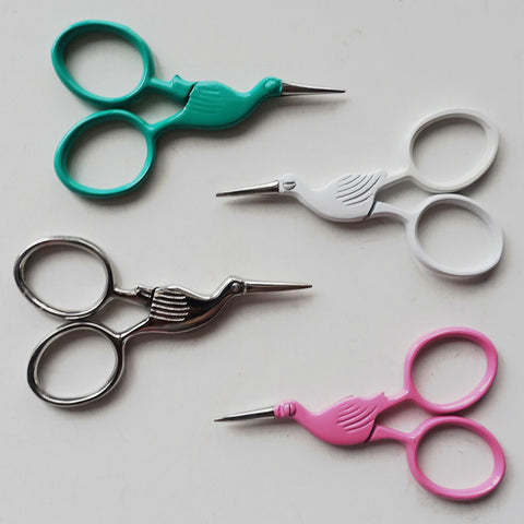 Mini Stork Scissors