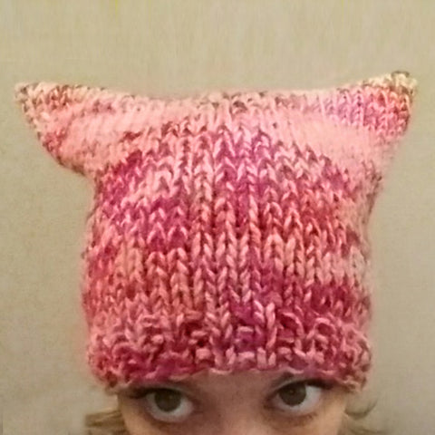 pussyhat chunky stashbuster
