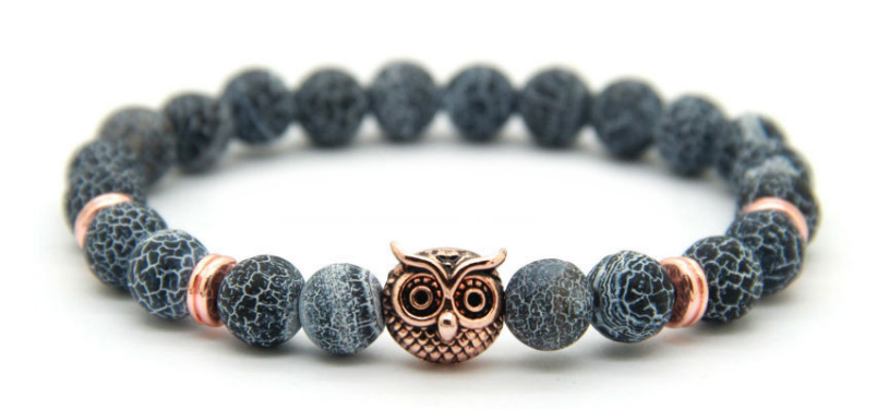 owl bracelet