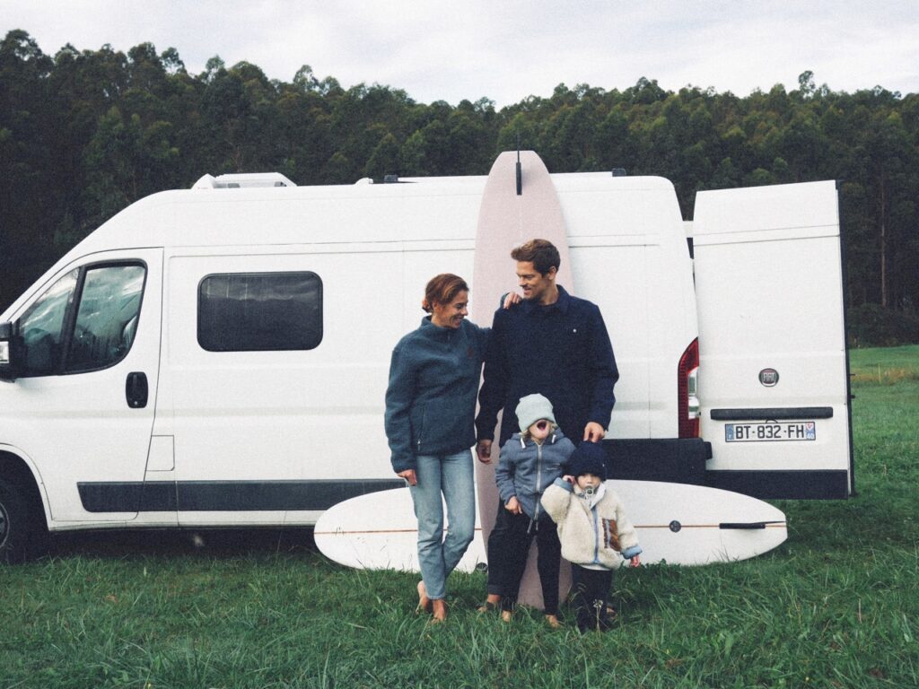 Familia Thomas, tablas de surf chipiron