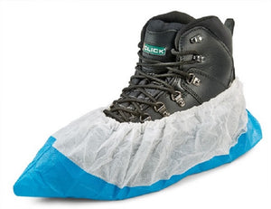 DISPOSABLE BOOT SHOE COVER OVERSHOE 