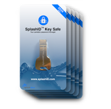 SplashID Key Safe 5 Pack