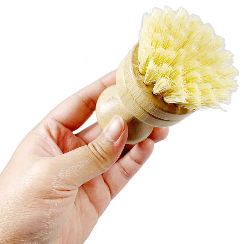 Natural Kitchen Sponge Eco Friendly Non-Scratch Scrub Sponge Sisal Scr –  JUNELILYBEAUTY