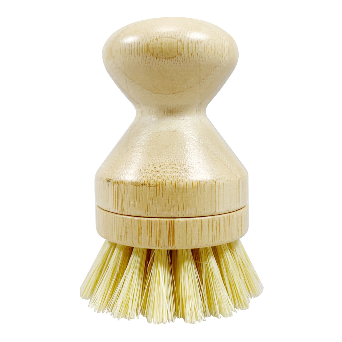 Eco-Friendly Half Dome Dish Brush - Plastic Free - Natural Materials – Zero  Waste Outlet