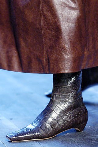 galliano boots