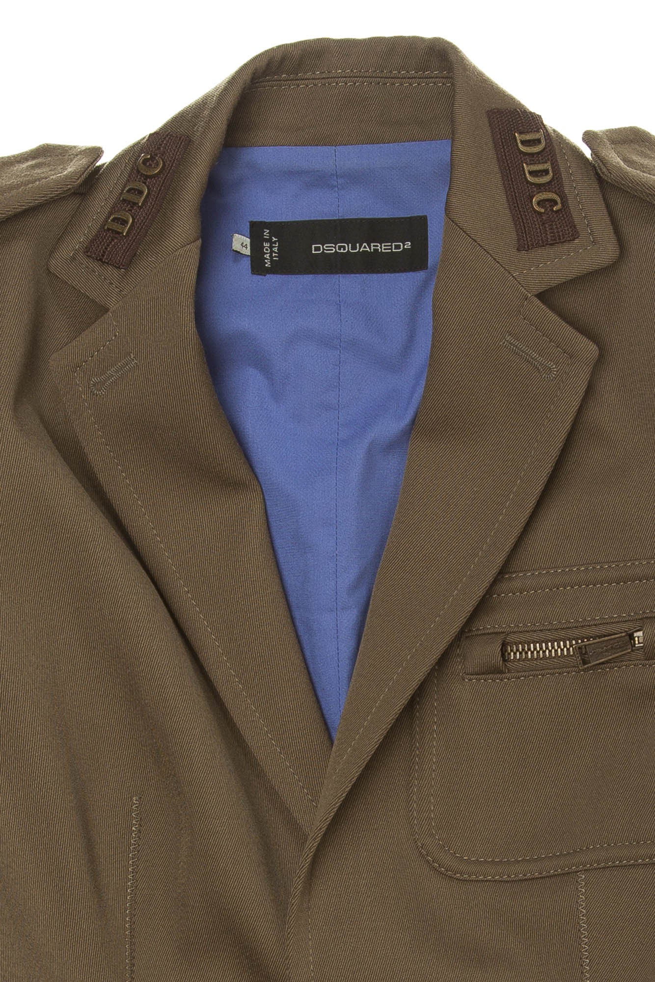 dsquared2 khaki jacket