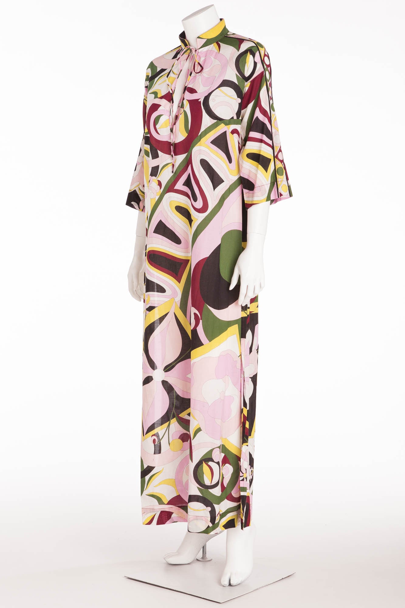 emilio pucci beach dress