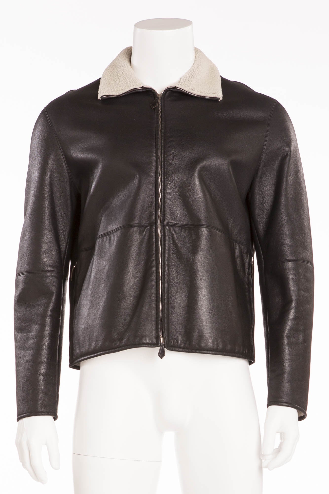 hermes jacket mens