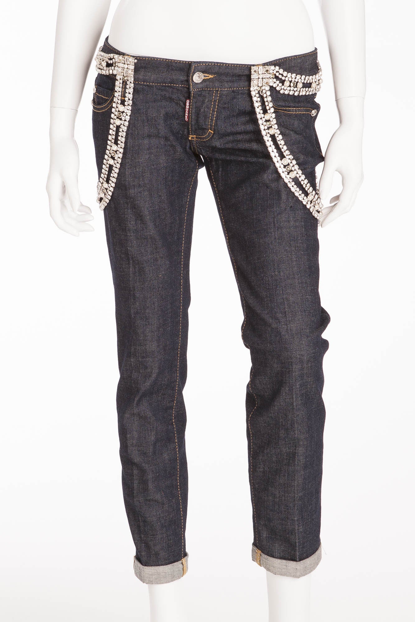 dsquared2 jeans 42