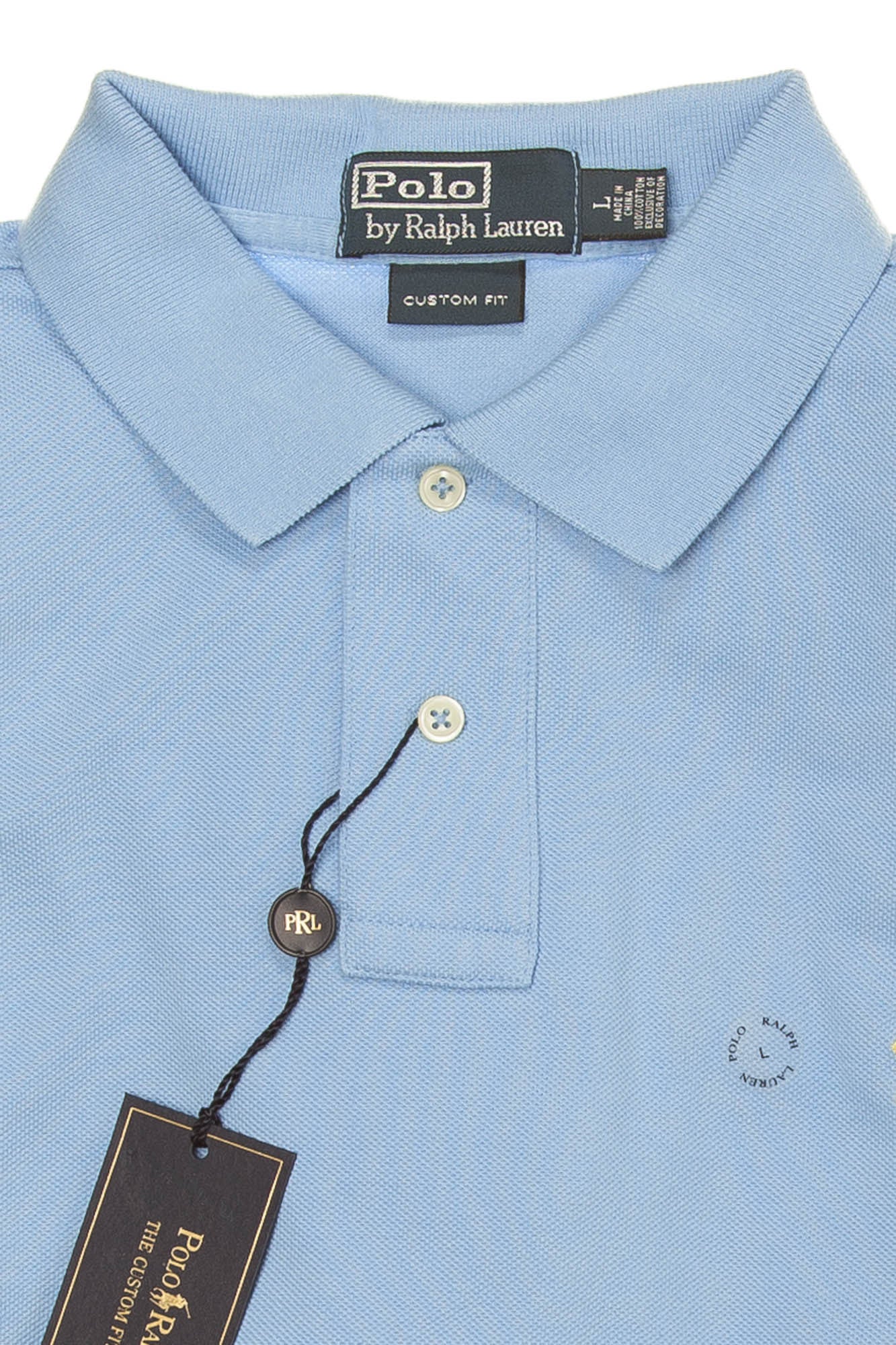 baby blue ralph lauren polo