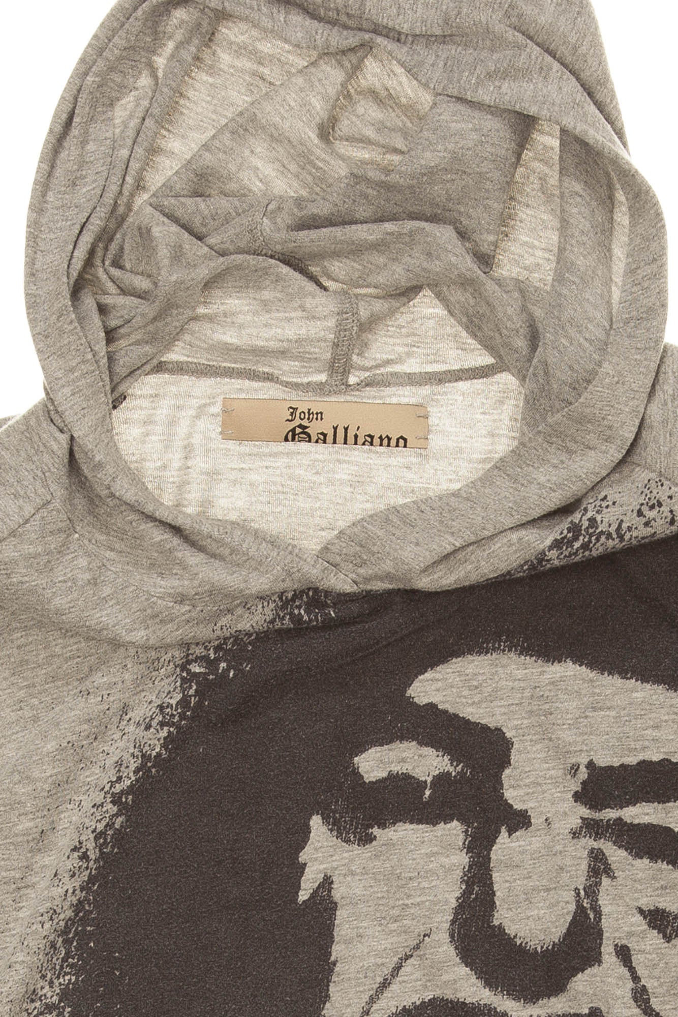 john galliano hoodie