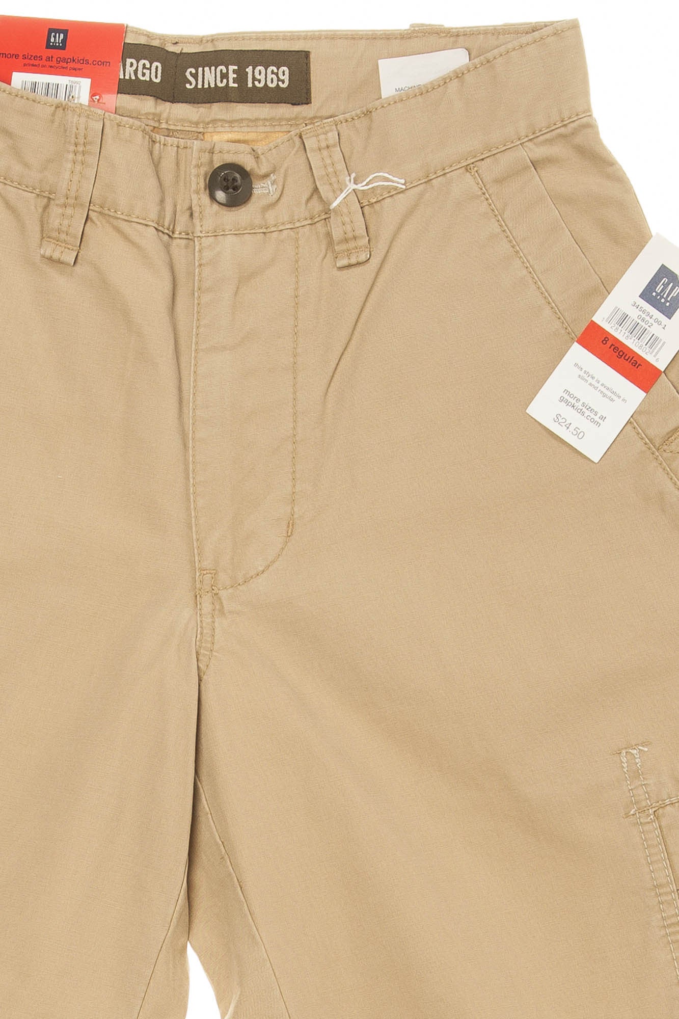 gap kids khaki pants