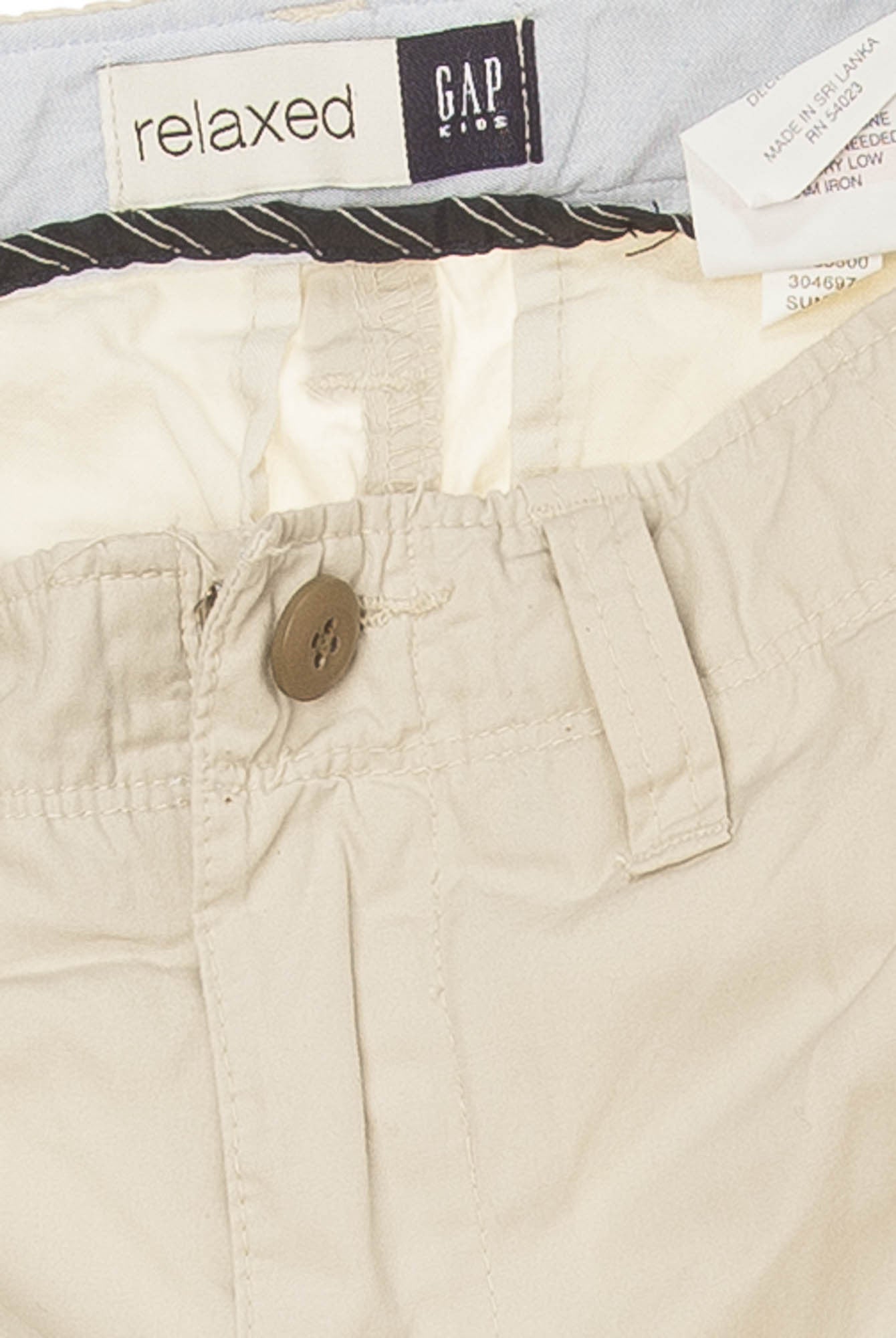 gap kids khaki pants