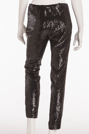 ralph lauren sequin leggings