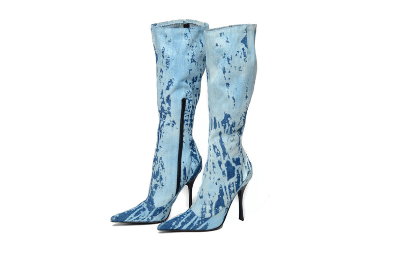 cavalli boots