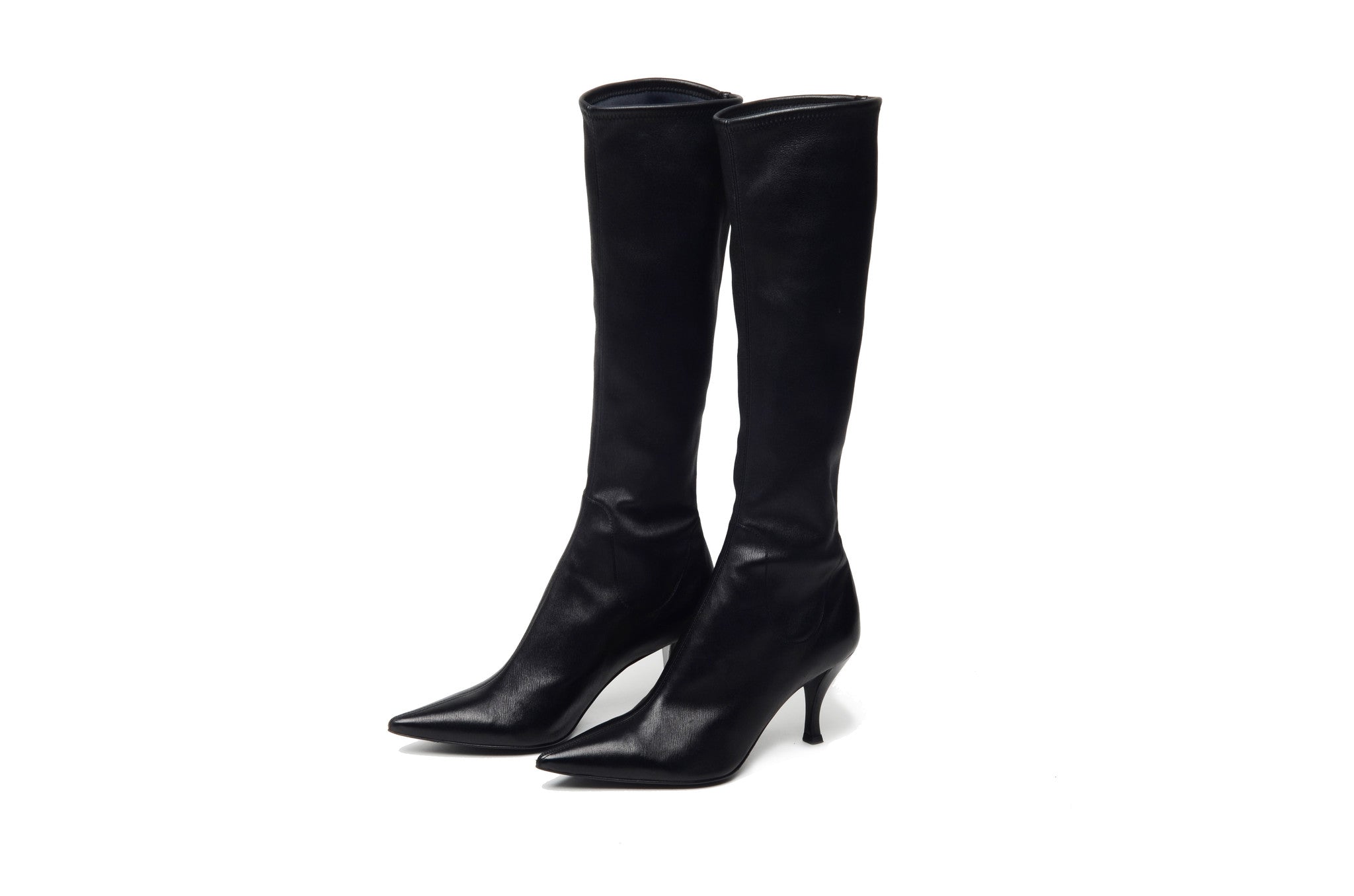 sergio rossi knee high boots