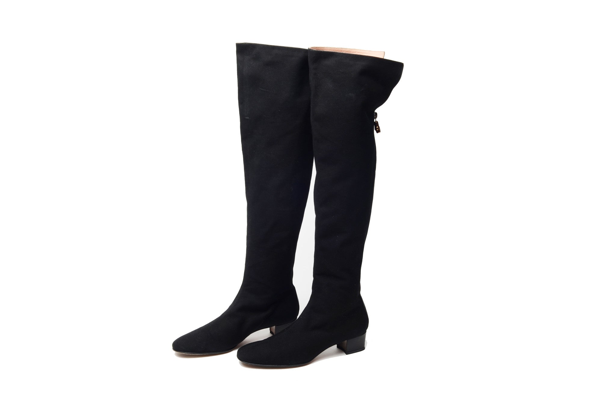 tom ford knee high boots