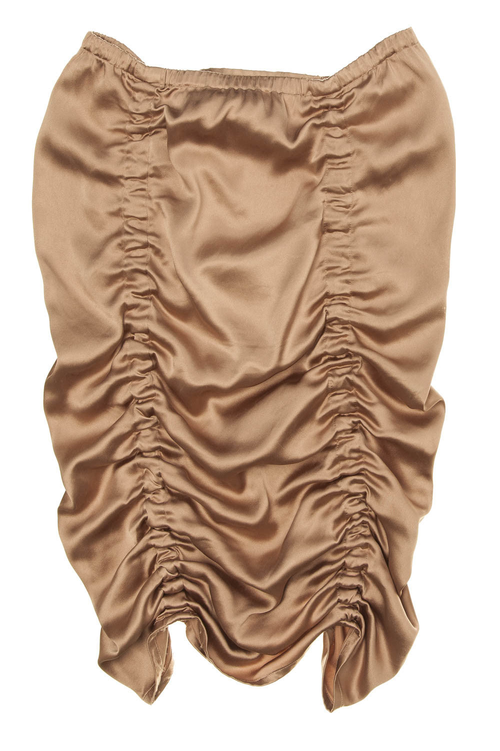Iconic Tom Ford for Gucci - Ruffled Dusty Rose Skirt - IT 40 – LUXHAVE