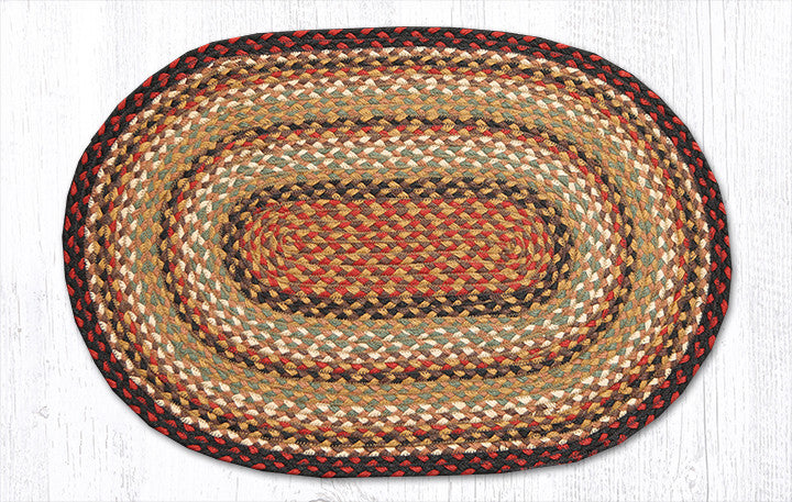Braided Rugs Oval