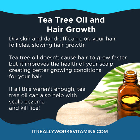 How To Use Tea Tree Oil To Promote Hair Growth