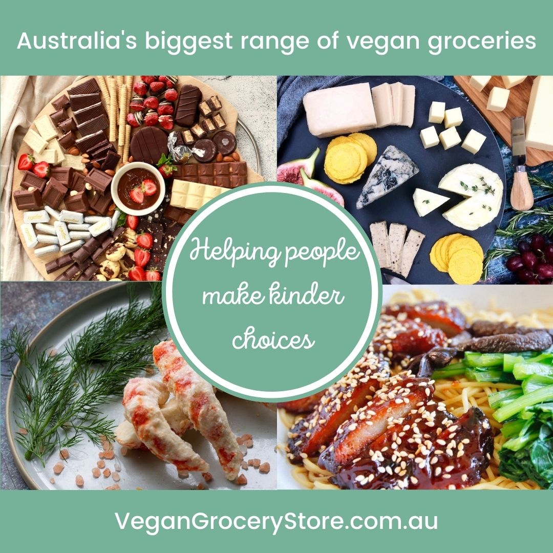 Australia's Vegan Grocery Store