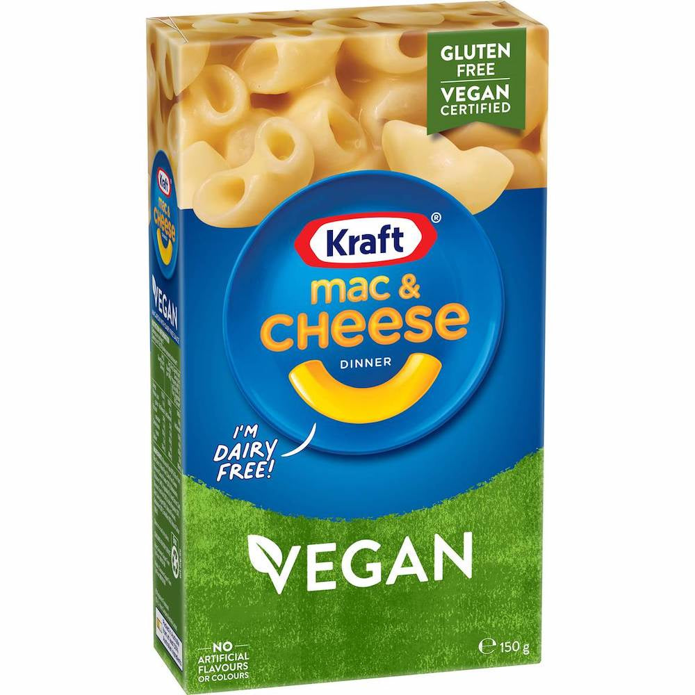 kraft gluten mac and cheese