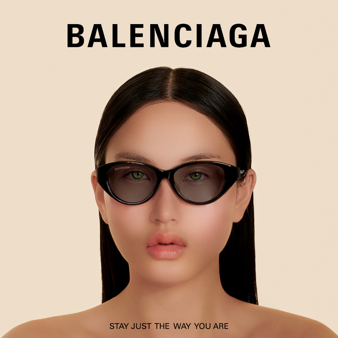 Unboxing BALENCIAGA everyday BB0096S sunglasses  YouTube