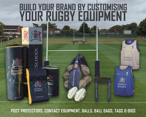 Build Your Brand with Ram Rugby