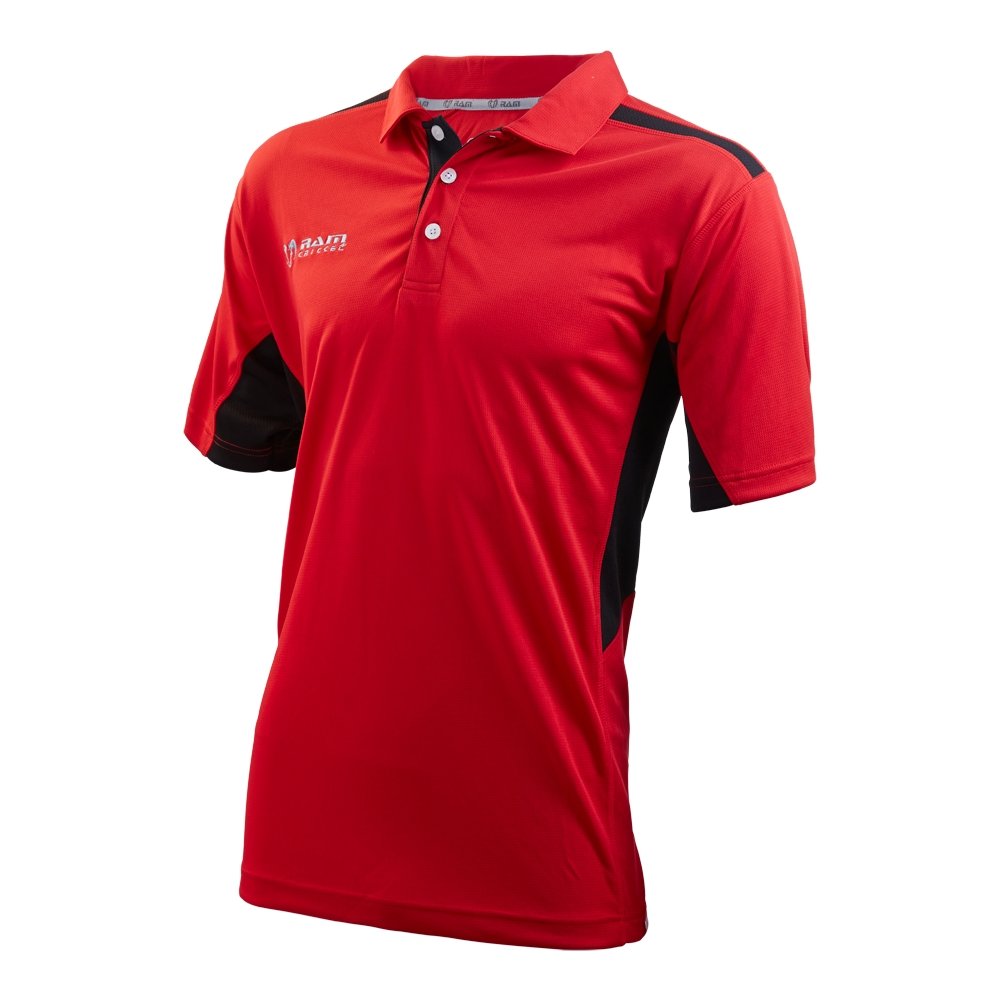 Technical Polo Shirt- Sublimated – Ram Rugby