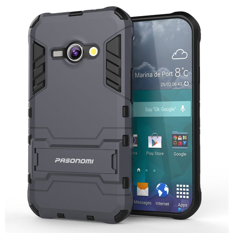 carcasa galaxy j1