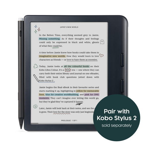 Kobo Libra 2 | Rakuten Kobo eReader Store Canada