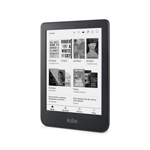 Étui SleepCover pour Kobo Clara 2E