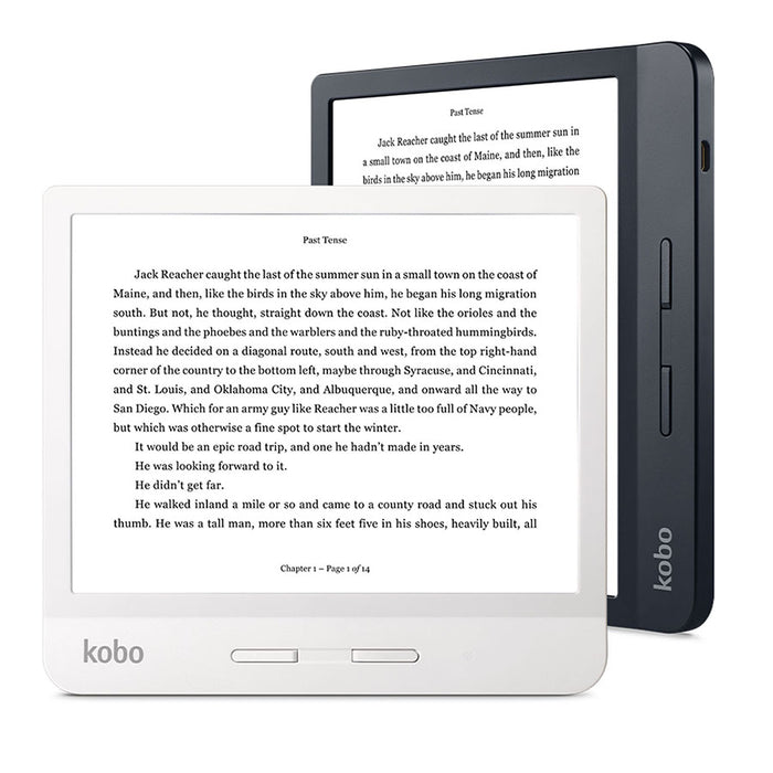 kobo libra h2o sale