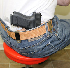 Inside the waistband holster  - by Concealed Carry Wear
