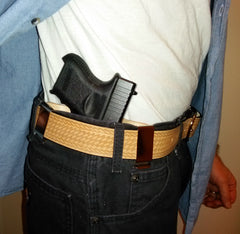 Inside the waistband holster  - by Concealed Carry Wear - inside the pants holster