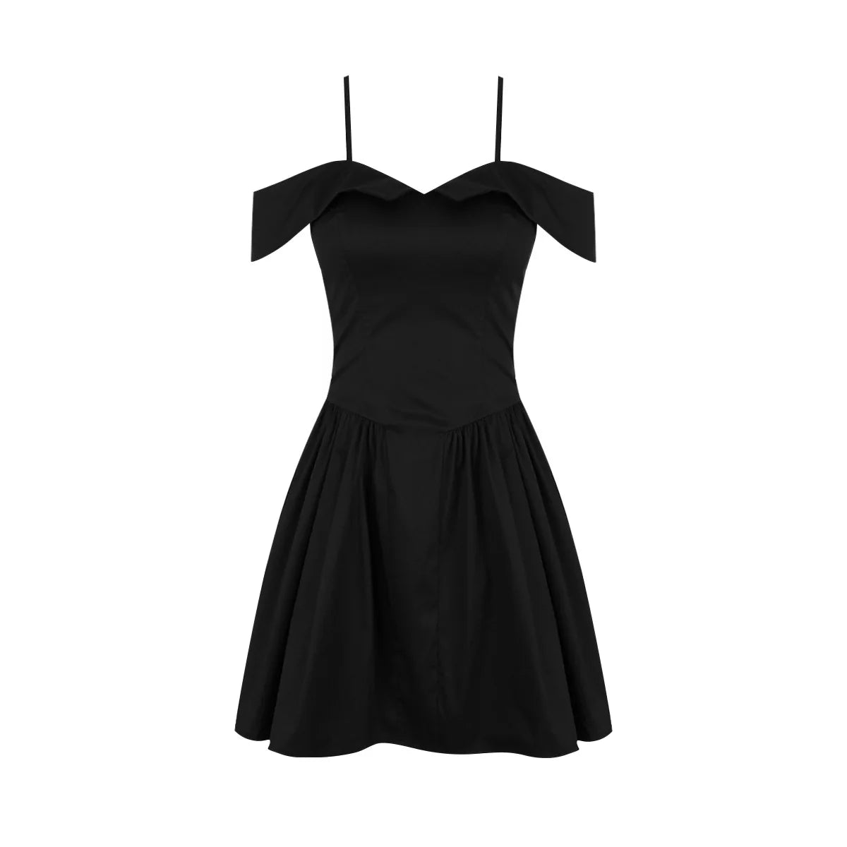 Summer Elegant Off The Shoulder Dress Mini VintA Line Corset Dress Sexy Red Casual Birthday Holiday Women's Dress - Image 7