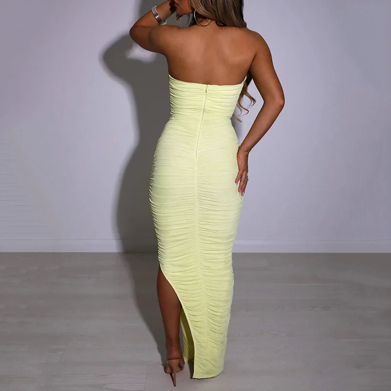 Dresses Sexy Evening Party Dress Elegant Formal Occasion Dresses Women 2024 - Image 6