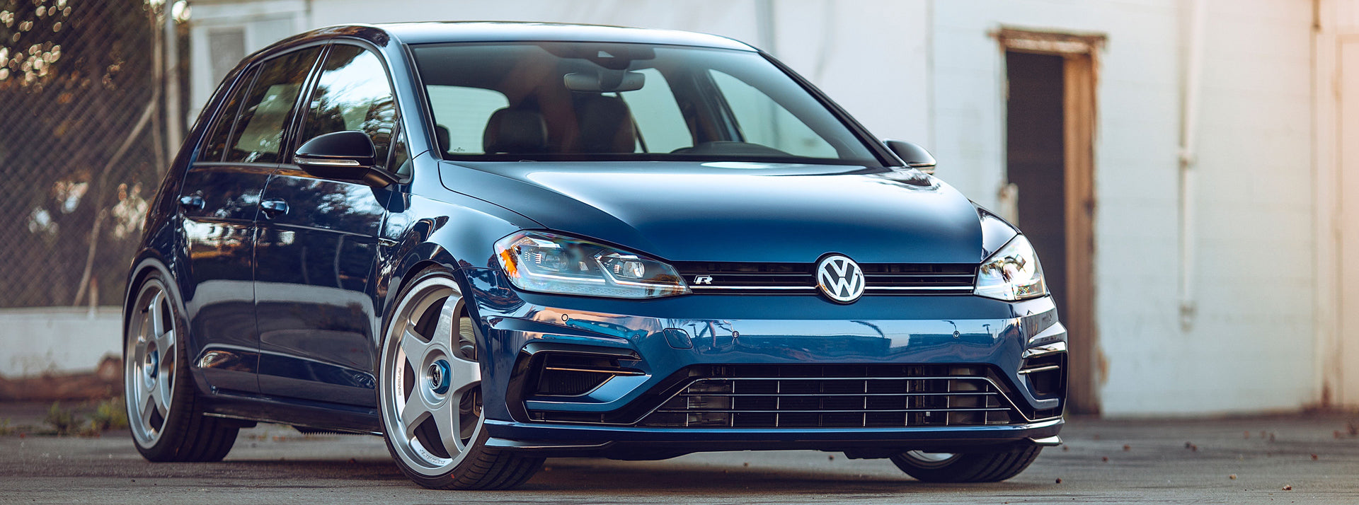 Volkswagen Golf R Wheels