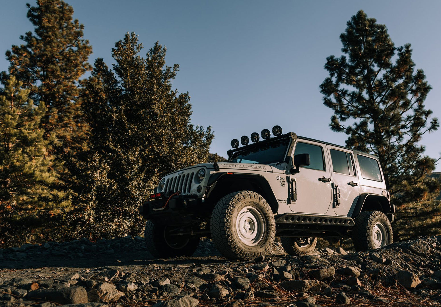 100+] Black Jeep Wrangler Wallpapers | Wallpapers.com