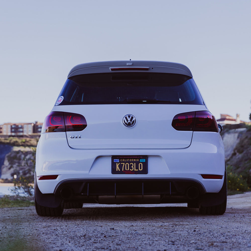 Mk6 Volkswagen GTI Wheel Fitment Guide