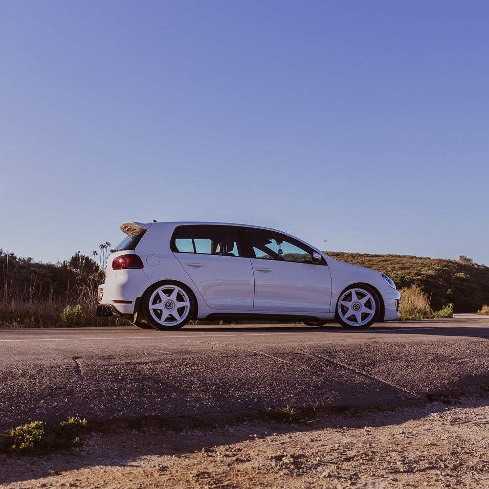 Mk6 Volkswagen GTI Wheel Fitment Guide