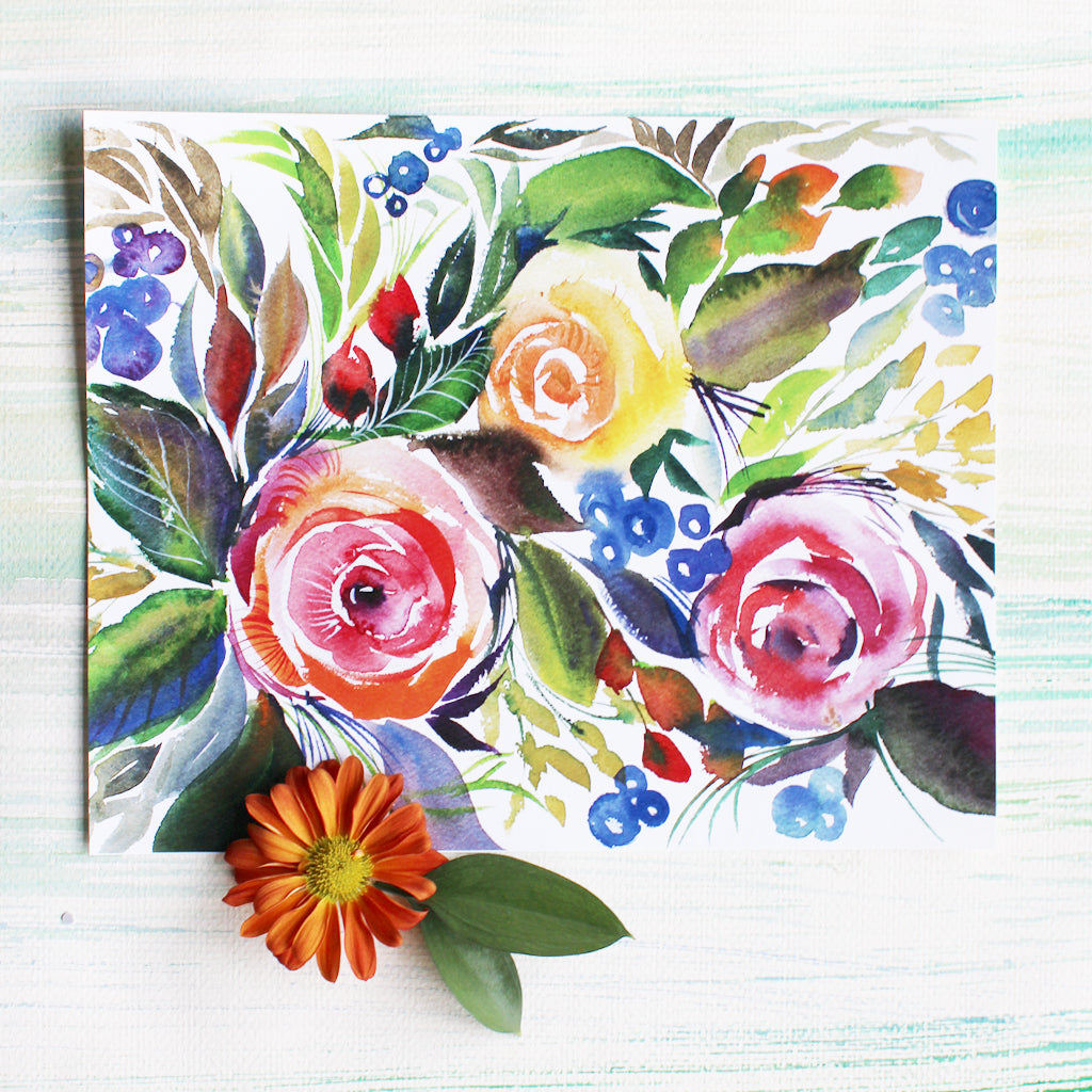 Coupon Sahm I Am: Kristy Rice's Fresh Florals Craftsy Class