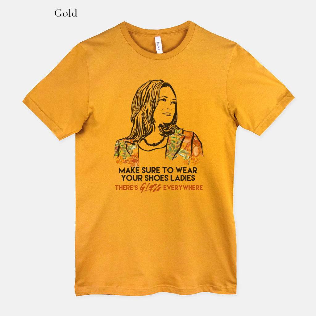 Pillars Collection - Kamala Harris Gifts T-Shirt Unique for \